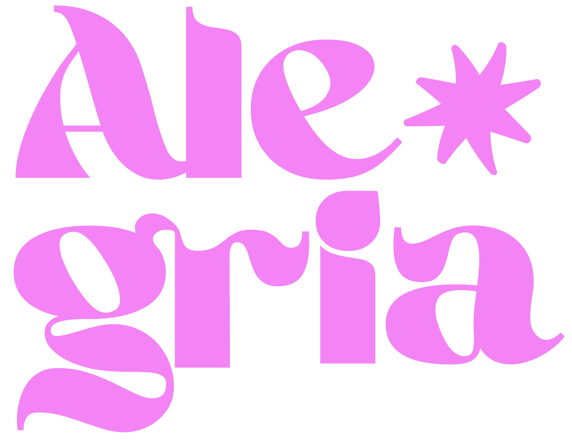 Alegría